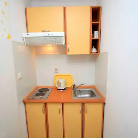 Apartmani Ivona & Ivo Makarska Exterior photo
