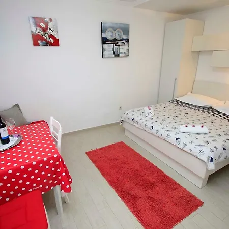 Apartmani Ivona & Ivo Makarska Exterior photo