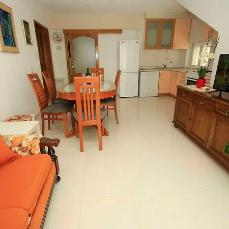Apartmani Ivona & Ivo Makarska Exterior photo