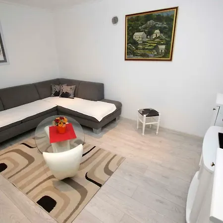 Apartmani Ivona & Ivo Makarska Exterior photo